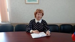 О встречах председателя Собрания Галины Дворяниновой с населением