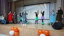 Старые песни о главном вспомнили в Углезаводске 