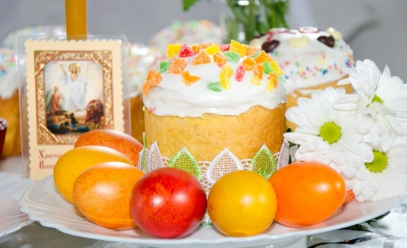 В Долинске пройдет предпасхальная ярмарка