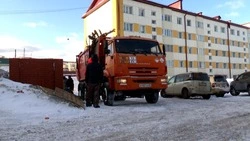 Полгода компания по перевозке ТКО в Корсакове задерживала выплаты арендной платы за спецтехнику