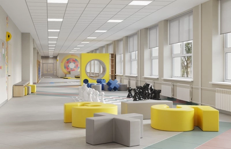 В рамках «Молодежного бюджета» в районе реализуется 9 проектов