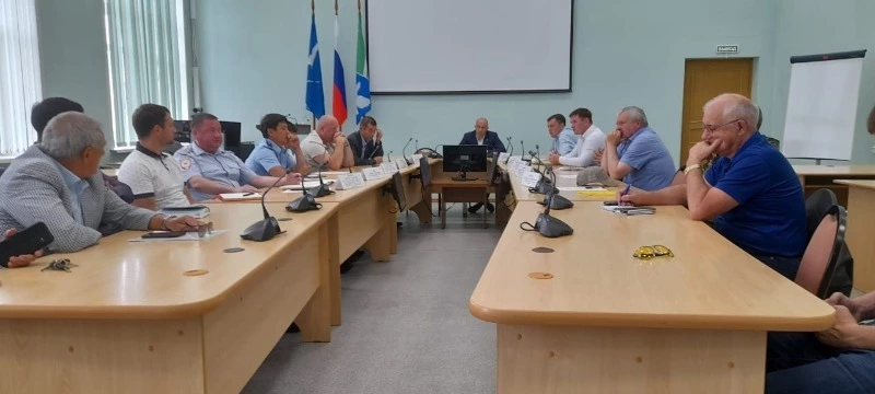 В Доллинском районе ожидают урожайную путину