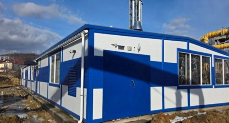 В Углезаводске появится газовая котельная