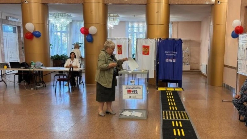 Политолог заявил, что первый день выборов на Сахалине и Курилах прошел в спокойной обстановке