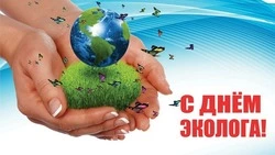 С Днем эколога 2024: красивые картинки и открытки      