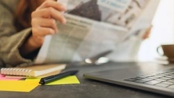 Газета «Губернские ведомости» ищет заместителя главного редактора