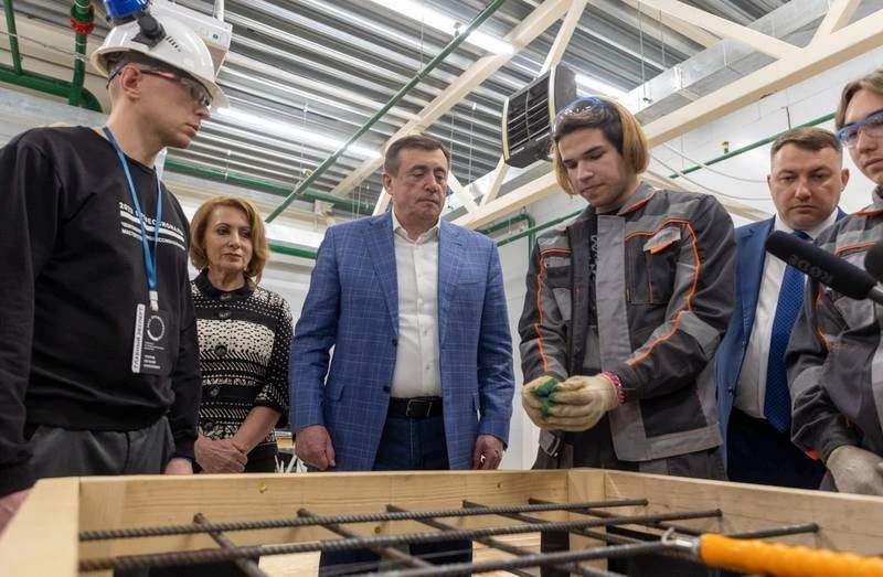 На Сахалине завершается региональный этап всероссийского чемпионата «Профессионалы»