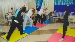 В Долинском районе отметили День физкультурника