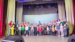 В ККЗ «Россия» прошло мероприятие «Наполним добротой сердца»