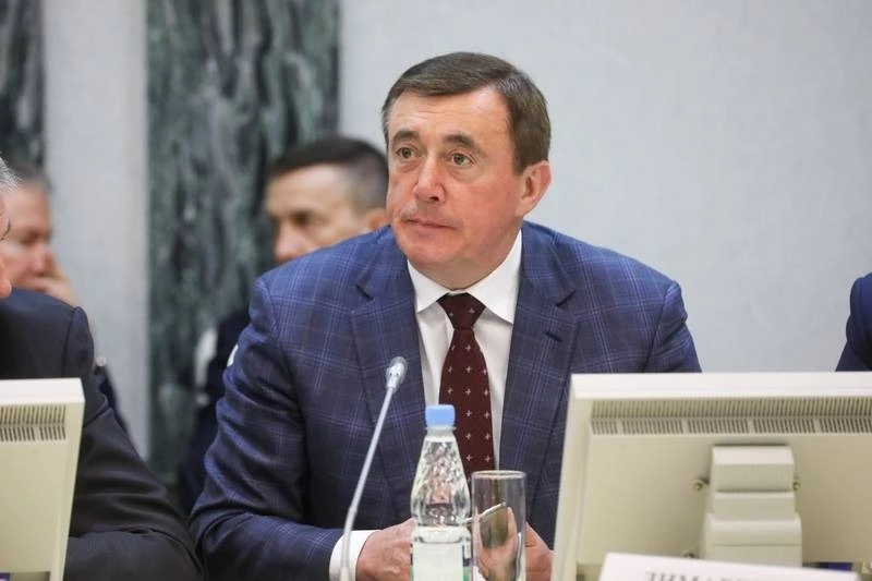 Юрий Трутнев положительно оценил работу сахалинских властей в поддержке бойцов СВО