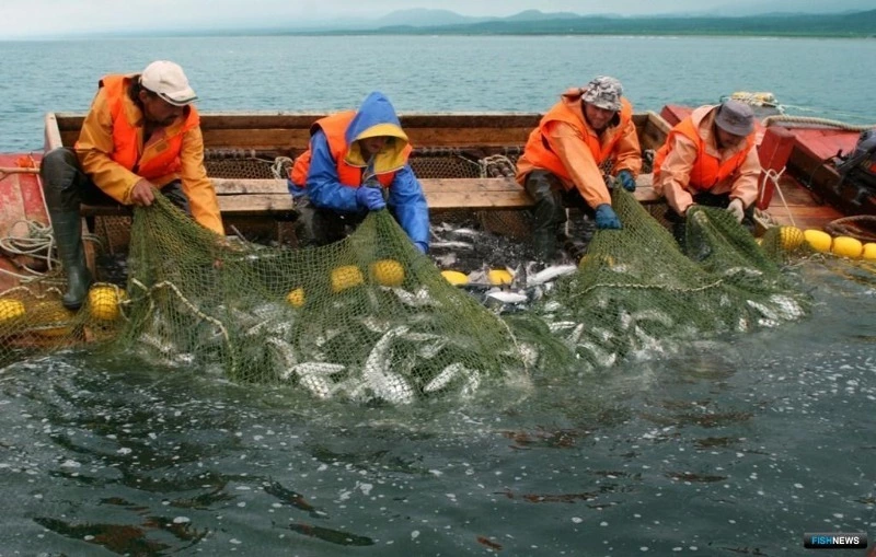 Долинские рыбаки готовятся к путине