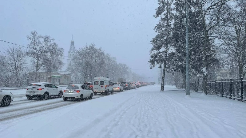 Слабый снег и ночью до -25 градусов: прогноз погоды в Сахалинской области на 24 декабря   