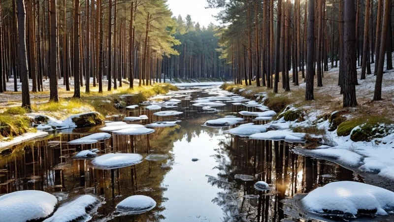 Народные приметы на 23 марта 2025: традиции, поверья, что нельзя делать в Василисин день  