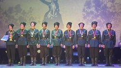 Соколовские казаки выиграли областной этап «Казачьего сполоха» 