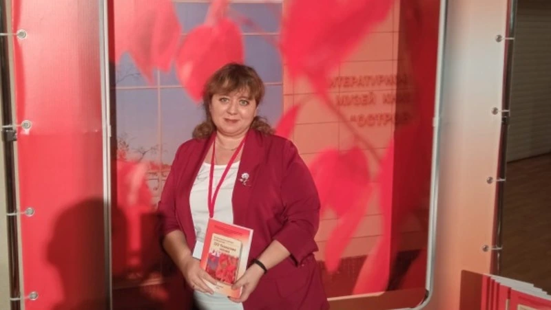 Мария Денискина провела исследование творчества Чехова 