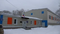 В селе Быков после капитального ремонта торжественно открыли спортивную школу