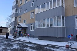 В Соколе сдали многоквартирный дом