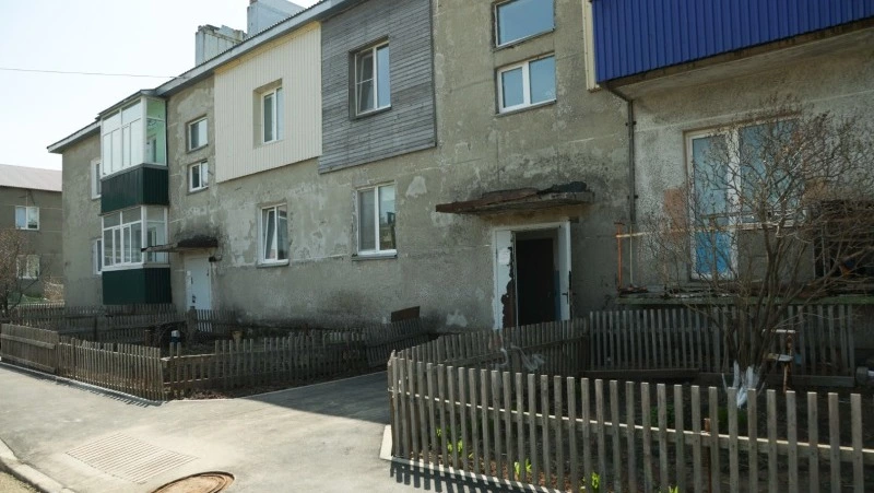 Почти 50 дворов отремонтируют в Долинском районе до конца 2024 года 