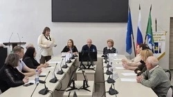 Долинская территориальная избирательная комиссия приступила к работе в новом составе