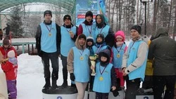 В Долинске определился победитель муниципального этапа «Хоккея в валенках»