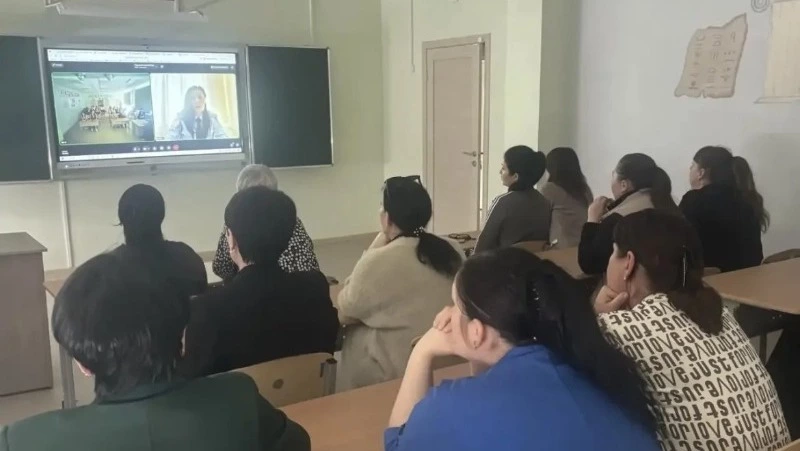 Долинская Госавтоинспекция в режиме онлайн провела родительское собрание 