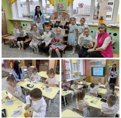 Сотрудники Госавтоинспекции Долинска провели мастер-класс ко Дню матери