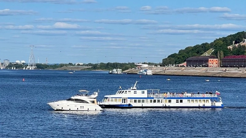 Мужчины Сахалина чаще женщин выбирают речные круизы