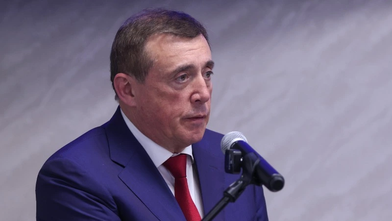 Губернатора Валерий Лимаренко подвел итоги газификации островного региона