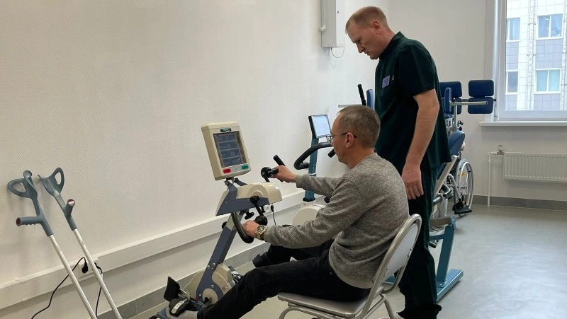 Новые возможности для реабилитации появились у участников СВО