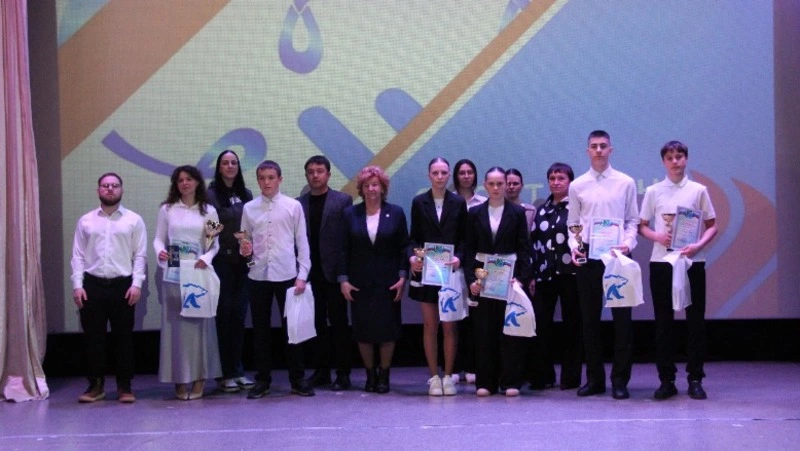 В ККЗ «Россия» прошёл муниципальный конкурс «Спортсмен года-2026»