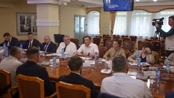 Глава региона завершил серию встреч с участниками кадровой программы «Герои Сахалина и Курил»
