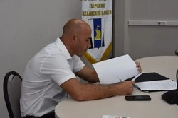 Приём граждан по личным вопросам: основные темы и решения