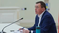 Губернатор Валерий Лимаренко поручил оперативно ликвидировать выбоины на дорогах после зимы