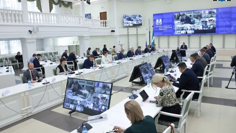 Рекордная сумма инвестиций привлечена в экономику Сахалинской области с начала 2025 года