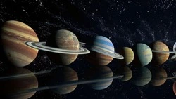 Парад планет в январе 2025: редкое астрономическое событие мощно повлияет на судьбу 