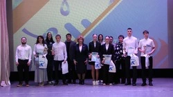 В ККЗ «Россия» прошёл муниципальный конкурс «Спортсмен года-2026»