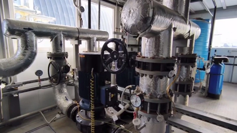 Все построенные в Долинском районе газовые котельные заработают до конца сезона