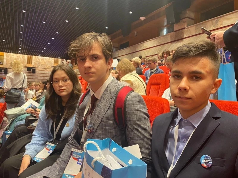 Взморьевцы оказались в числе лучших на всероссийском конкурсе