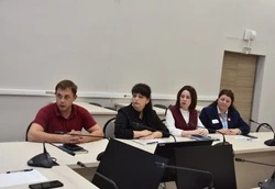 Бизнес-идею ветерана спецоперации поддержали в долинской администрации