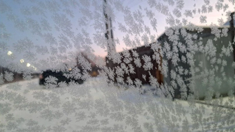 Снег, ветер и перепады температур: погода в Сахалинской области 16 января 