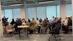 Заключительный этап обучения стартовал для участников проекта «Герои Сахалина и Курил»