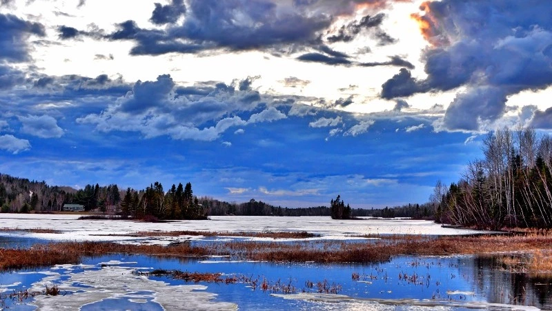 Без осадков и до +13 градусов: погода в Сахалинской области 12 апреля 