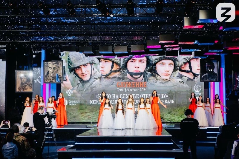 Кино на службе Отечеству