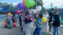 Праздник, который учит: на Сахалине детям напомнили о безопасности на транспорте и воде