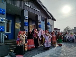 В Долинском районе активно модернизируется культурная сфера