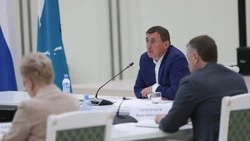 Валерий Лимаренко поручил в ускоренные сроки капитально отремонтировать проблемные подвалы