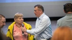 Марат Баширов о выборах: Лимаренко своей ежедневной работой доказал, что он достоин поддержки