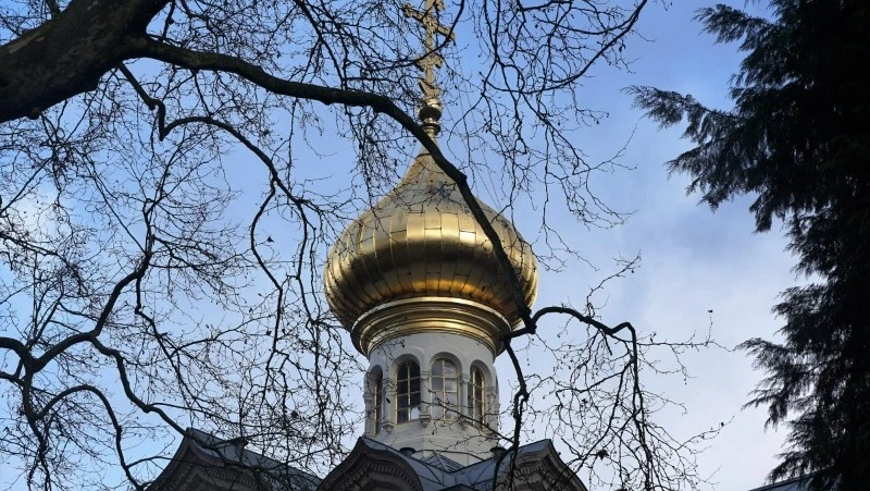 Церковный календарь на январь 2025 года 