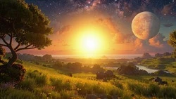 Летнее солнцестояние осчастливит только этот знак зодиака в июне 2024   