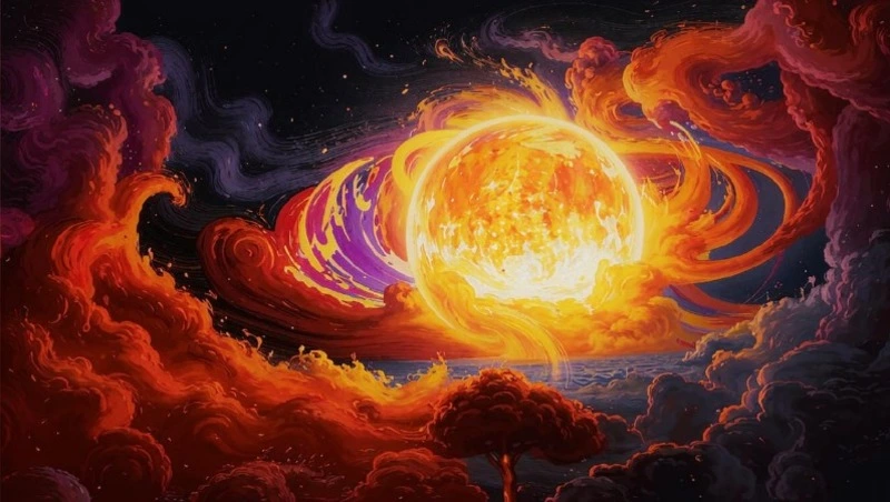 Магнитные бури в декабре 2024 года: календарь, как обезопасить себя    